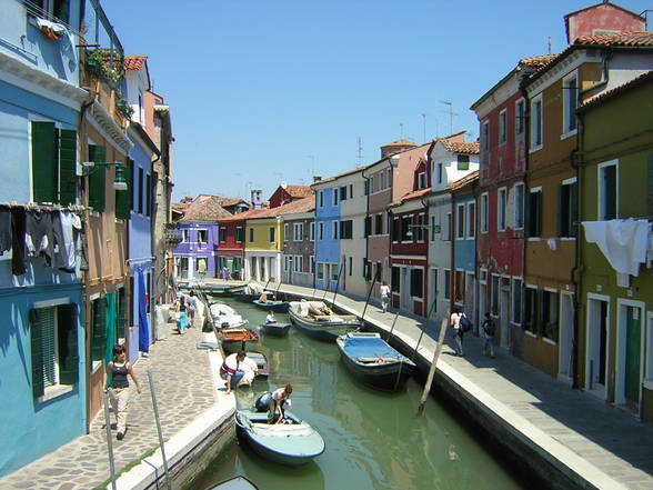 Venedig 2004 - 