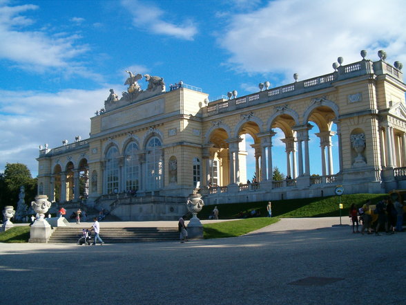 Schönbrunn - 