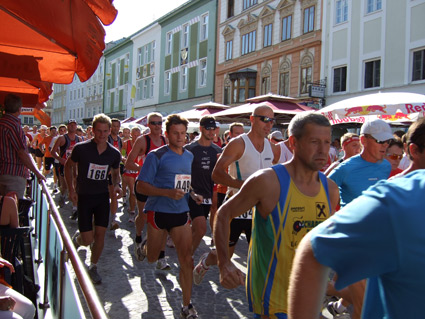 Stadtlauf Ried - 