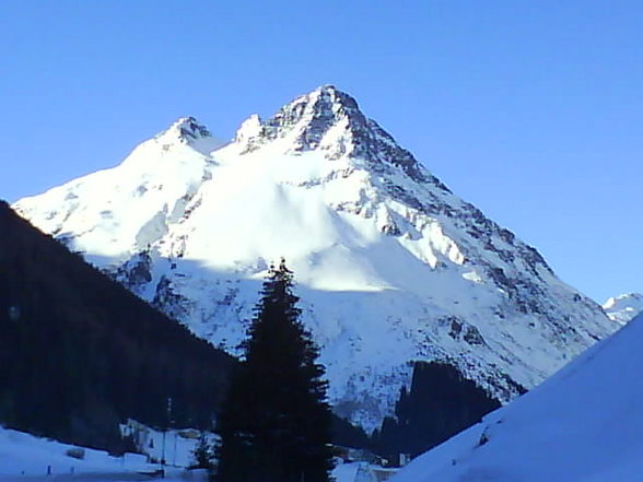 Ischgl - Tirol 2008 - 