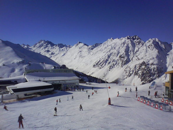 Ischgl - Tirol 2008 - 