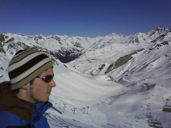 Ischgl - Tirol 2008 - 