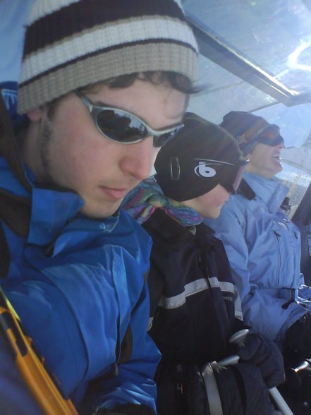 Ischgl - Tirol 2008 - 