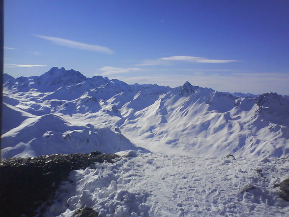 Ischgl - Tirol 2008 - 