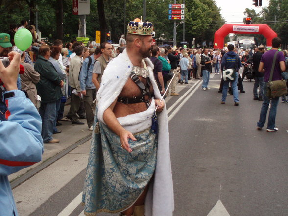 Regenbogenparade - 