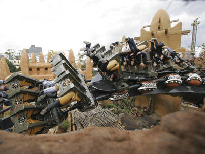 Phantasialand - 