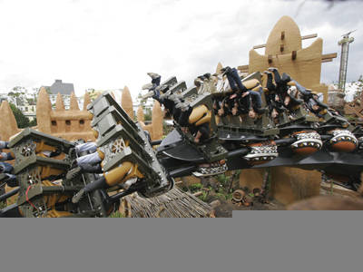 Phantasialand - 