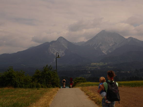 Urlaub Kärnten Teil1 - 