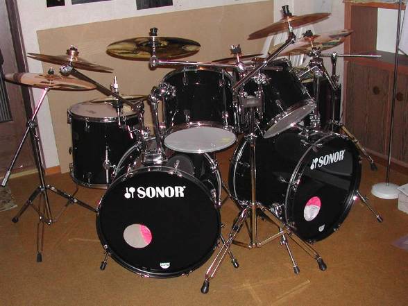 Drumset - 