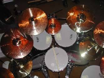 Drumset - 