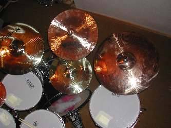 Drumset - 