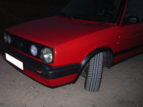 mein Golf 2 - 