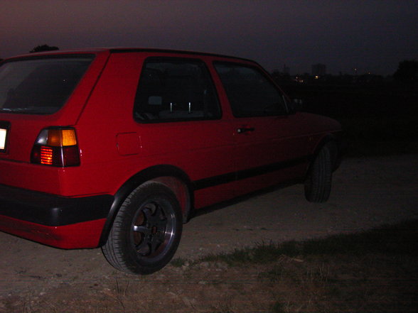 mein Golf 2 - 