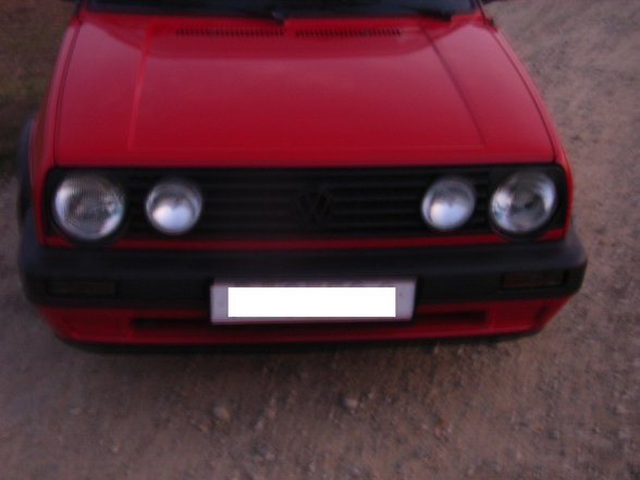 mein Golf 2 - 