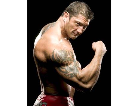 3-timesworldheavyweight champion batista - 