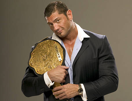 3-timesworldheavyweight champion batista - 