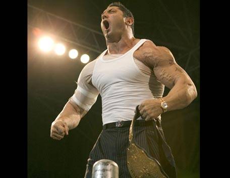 3-timesworldheavyweight champion batista - 