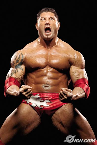 3-timesworldheavyweight champion batista - 