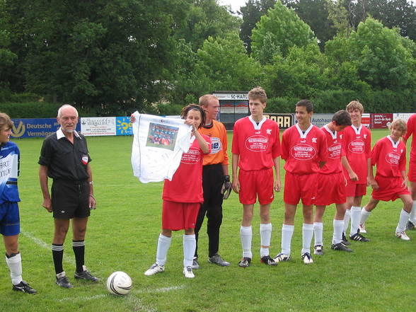 Fußball und friends - 