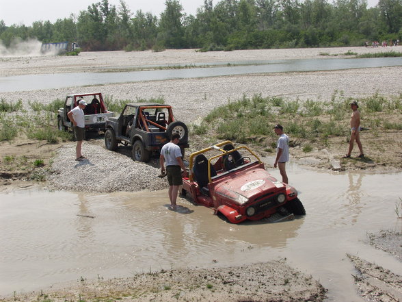 Tagliamento 2007 - 