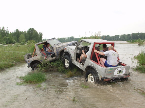 Tagliamento 2007 - 