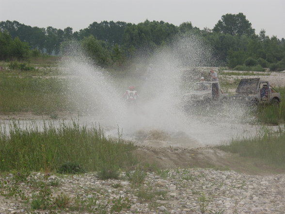 Tagliamento 2007 - 