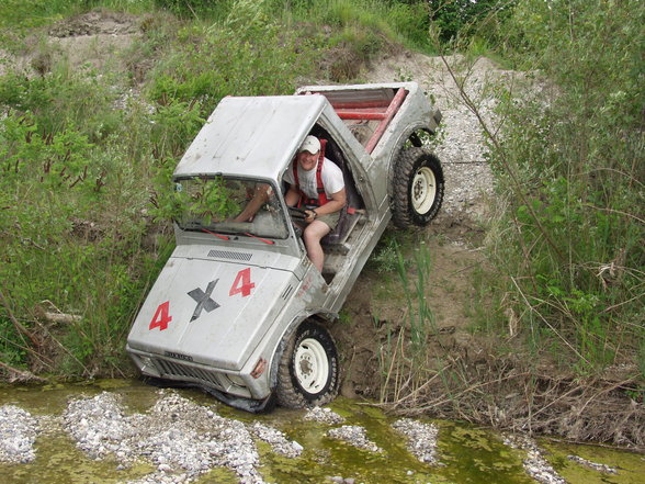 Tagliamento 2007 - 