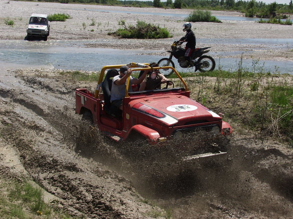 Tagliamento 2007 - 