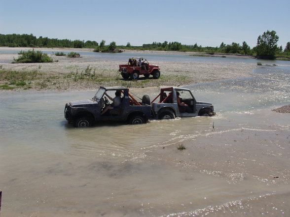 Tagliamento 2007 - 