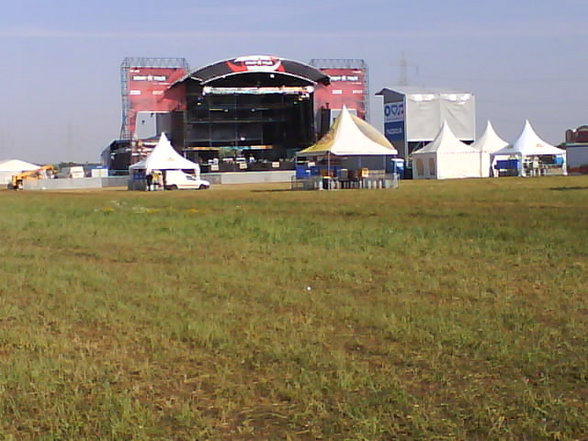 NOVA ROCK 2007 - 