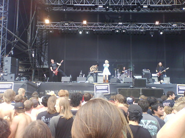 NOVA ROCK 2007 - 