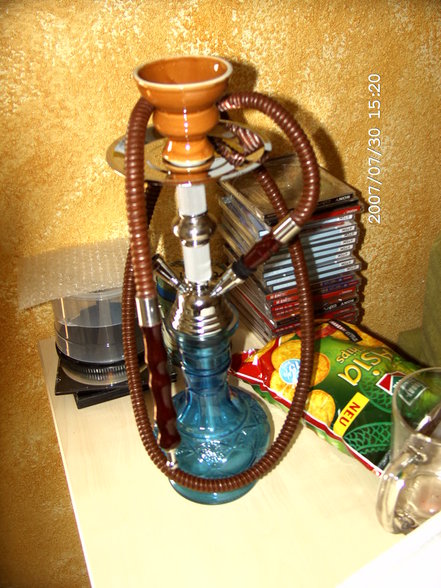 Mei Shisha und andere leiwande Sachen - 