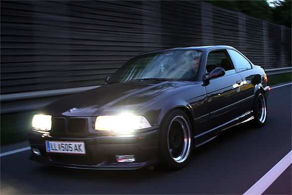 Mein E36 M3 Kompressor EVO I - 