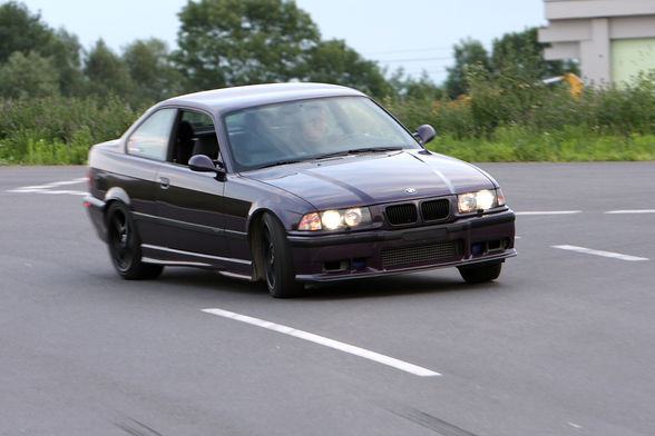 Mein E36 M3 Kompressor EVO I - 