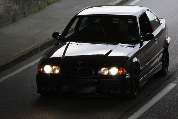 Mein E36 M3 Kompressor EVO I - 