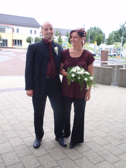 Hochzeit - 