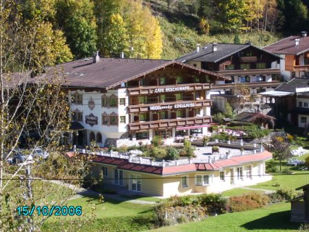 Tirol-Urlaub - 