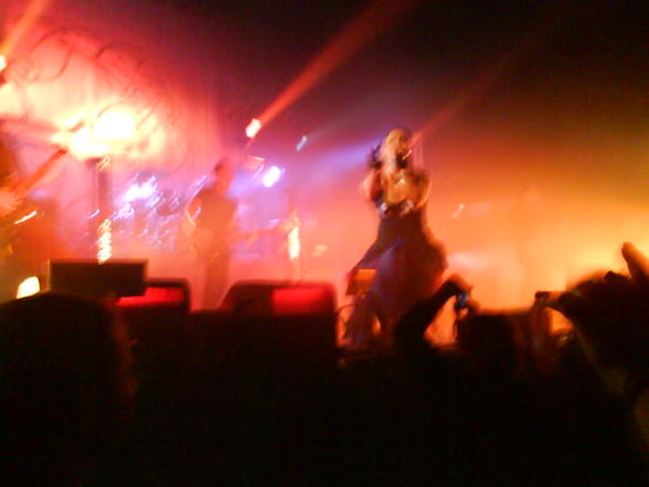 Evanescence live ;D - 