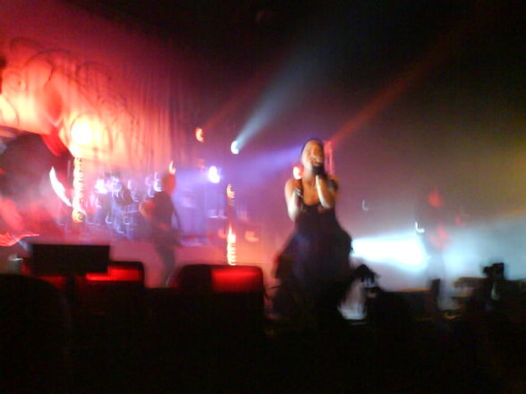 Evanescence live ;D - 