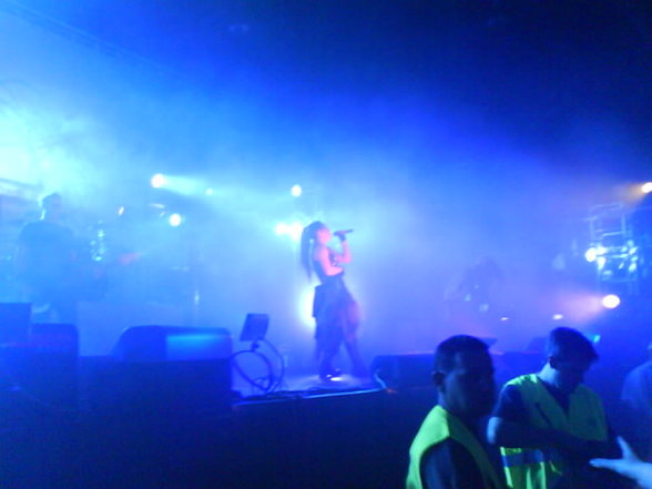 Evanescence live ;D - 