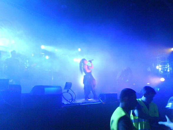 Evanescence live ;D - 