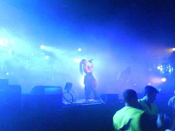 Evanescence live ;D - 