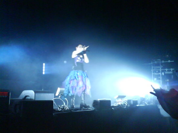 Evanescence live ;D - 