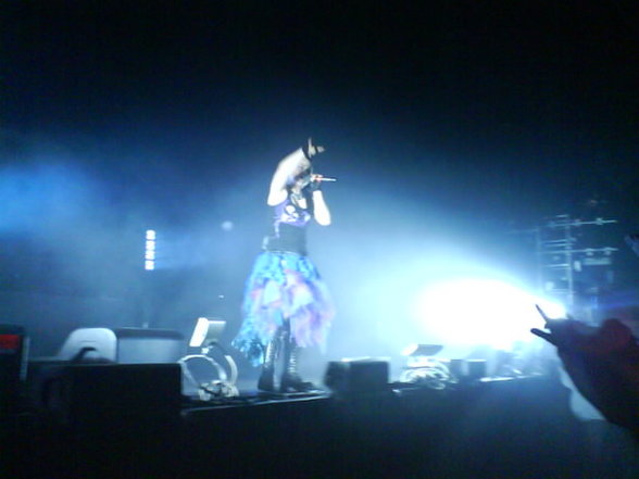 Evanescence live ;D - 