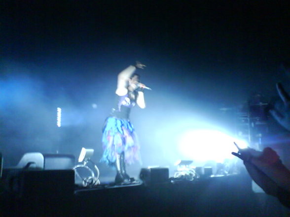 Evanescence live ;D - 