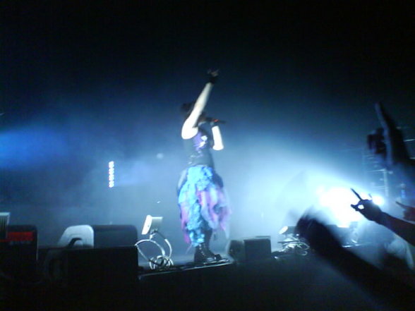 Evanescence live ;D - 