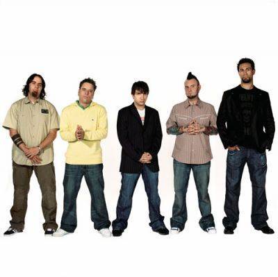 bloodhoundgang, blink182, billy talent - 