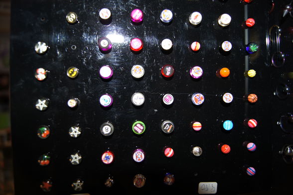 piercing shop karasek - 