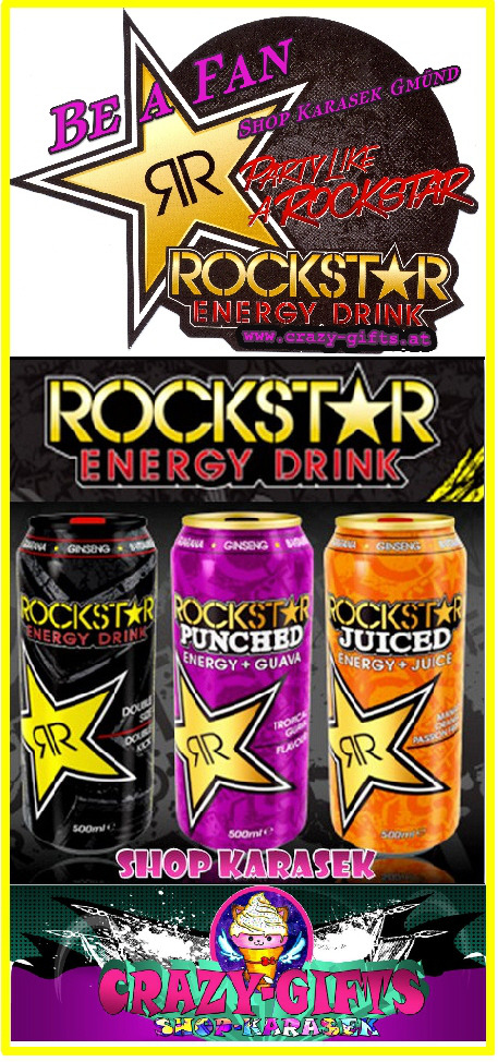 rockstar energy by shop karasek - 