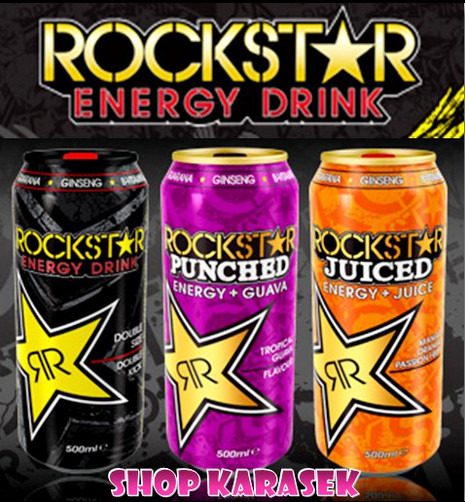 rockstar energy by shop karasek - 